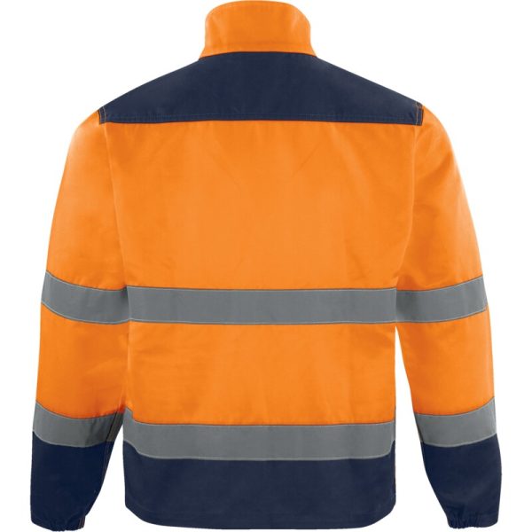Chaqueta de alta visibilidad M1VE2HV - Imagen 4