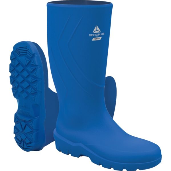 Bota de seguridad AEROFOOD S4 CI FO SR - Imagen 2