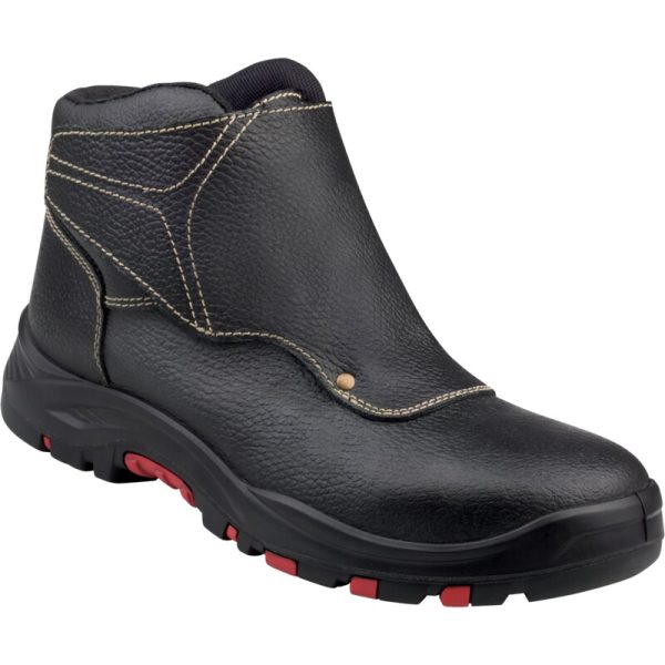 Bota de seguridad COBRA4 S3 SRC
