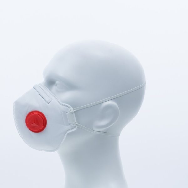 Mascarillas M1300VB (caja de 10 masc) - Imagen 7