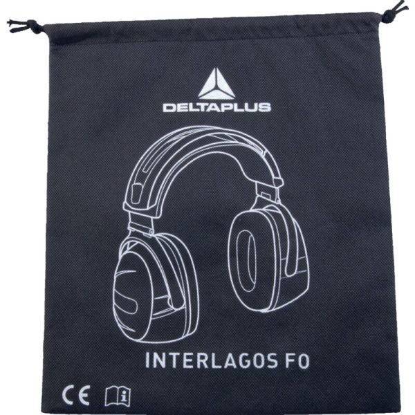 Casco de seguridad INTERLAGOS FOLDABLE - Imagen 4