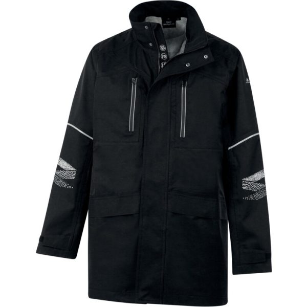 Parka impermeable GRAFIZ - Imagen 4