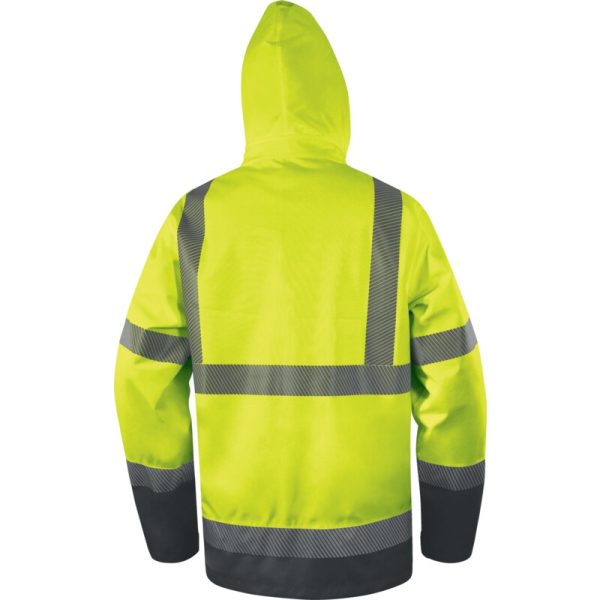 Parka de alta visibilidad TRACK - Imagen 2