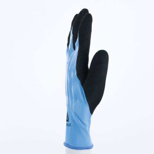 Guantes de protección mecánica WET & DRY VV636BL - Imagen 11