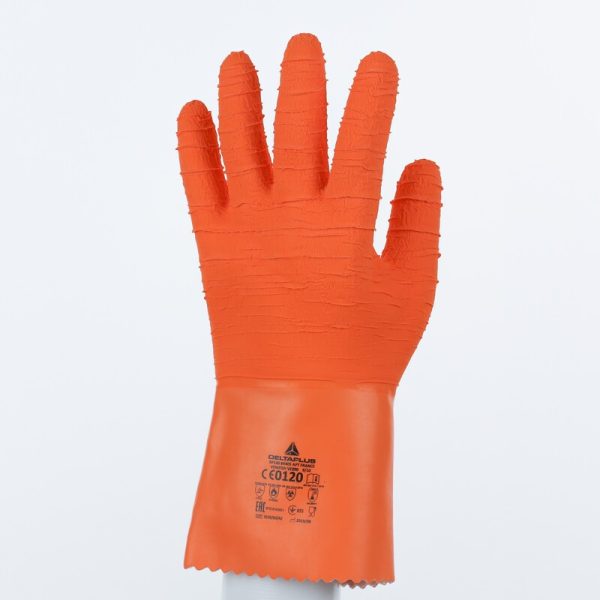 Guantes de protección química VENIFISH VE990 - Imagen 4