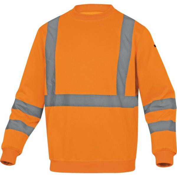 Sudadera de alta visibilidad ASTRAL - Imagen 3