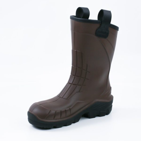 Bota de PU de seguridad AEROTECH S5 FE CI FO SR - Imagen 13