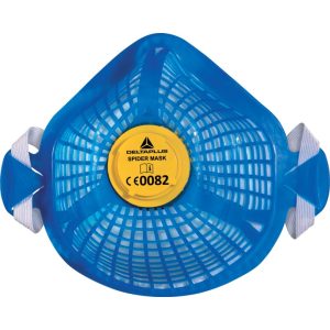 Mascarillas SPIDERMASK P2 1+5 (cj 5 mascar +1 carcasas)