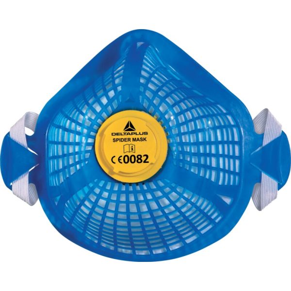 Mascarillas SPIDERMASK P2 1+5 (cj 5 mascar +1 carcasas)