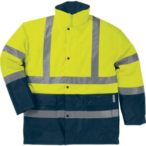 Parka de alta visibilidad STRADA 2