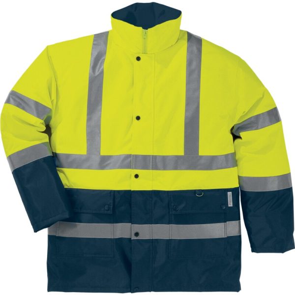 Parka de alta visibilidad STRADA 2