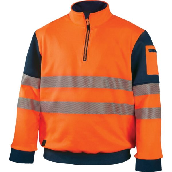 Sudadera de alta visibilidad CESTA - Imagen 3