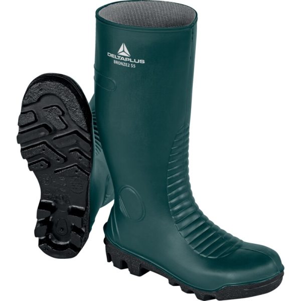 Bota de PVC de seguridad BRONZE2 S5 SRA - Imagen 5