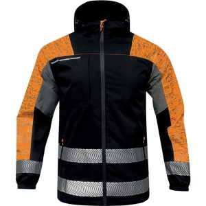 Parka impermeable SAKOYAOR