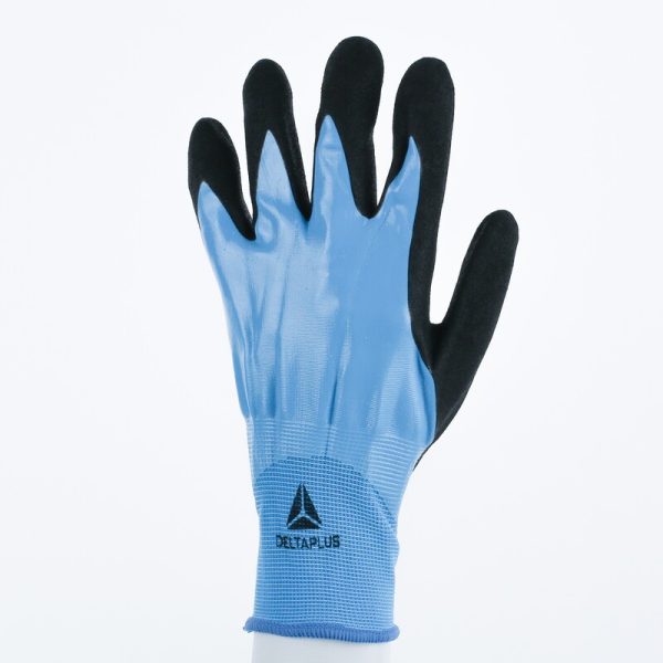 Guantes de protección mecánica WET & DRY VV636BL - Imagen 5