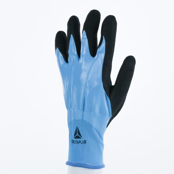 Guantes de protección mecánica WET & DRY VV636BL - Imagen 6