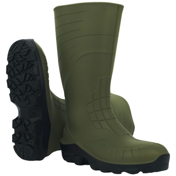 Bota de seguridad AEROBUILD S5 CI FO SR - Imagen 2