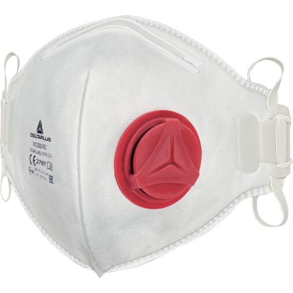 Mascarillas M1300VB (caja de 10 masc)
