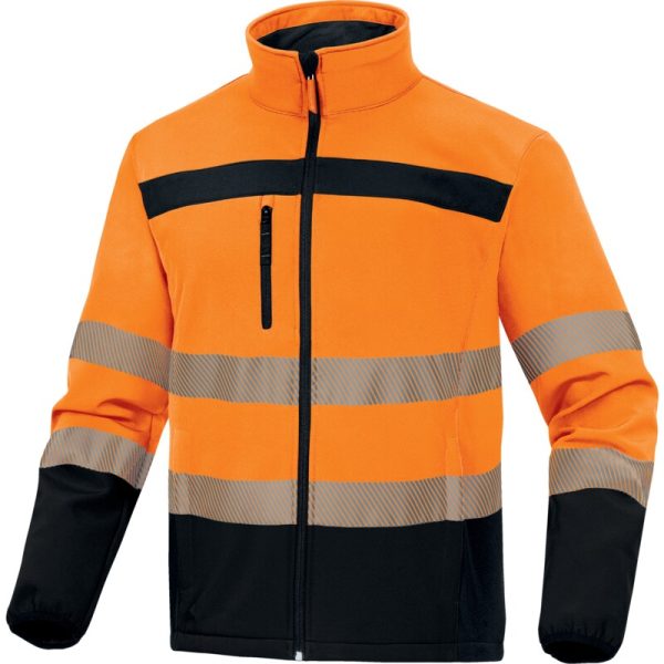 Chaqueta de alta visibilidad LULEA2HV - Imagen 3