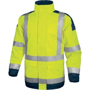 Parka de alta visibilidad EASYVIEW