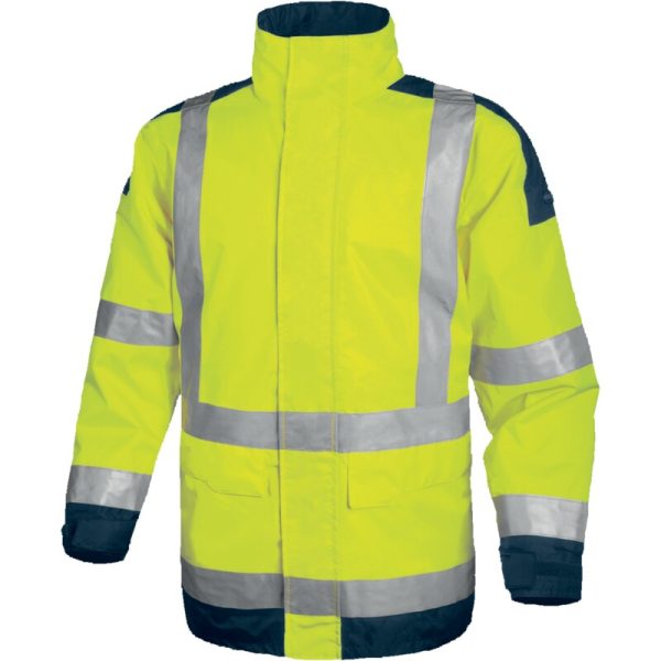 Parka de alta visibilidad EASYVIEW