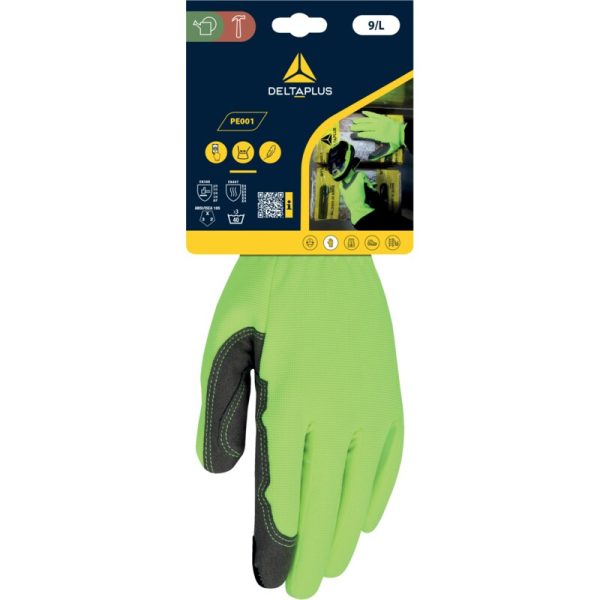 Guantes de protección mecánica PE001 - Imagen 3