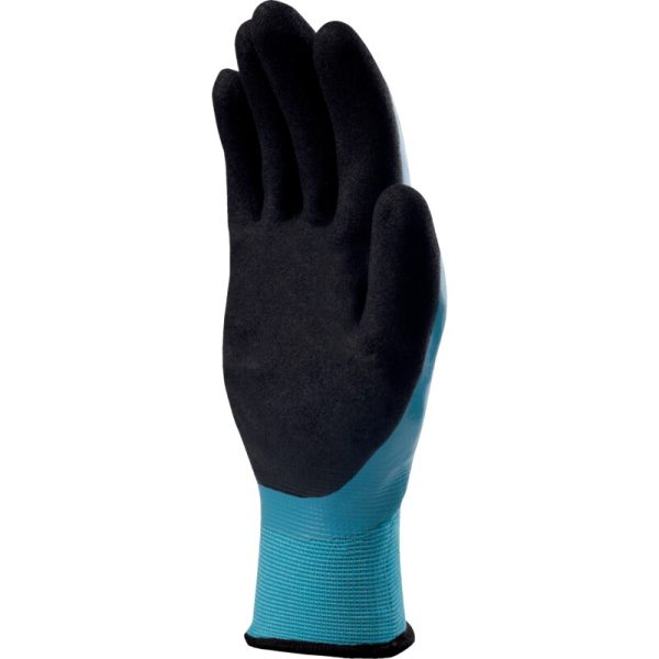 Guantes de protección mecánica WET & DRY VV636BL - Imagen 3