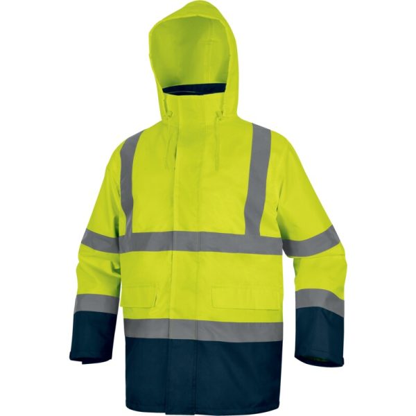 Parka de alta visibilidad SPEED - Imagen 7