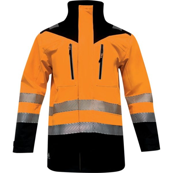 Parka de alta visibilidad GRAFIZHV - Imagen 3