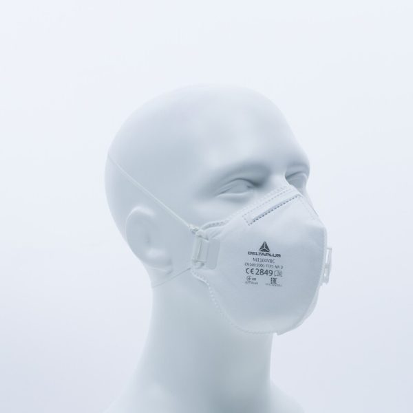 Mascarillas M1100V (caja de 10 mascar.) - Imagen 2