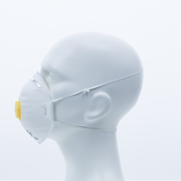 Mascarillas FFP2 M1200V (caja de 10) - Imagen 7