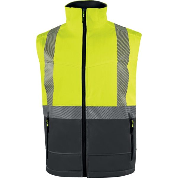 Chaqueta de alta visibilidad FAST - Imagen 2