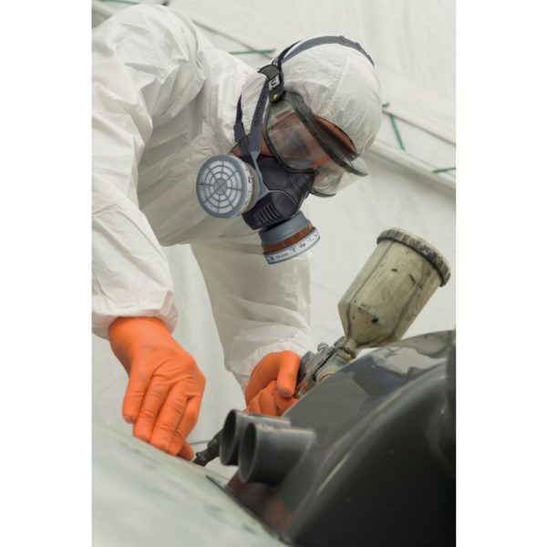Guantes de protección química VENIPLUS V1500 (caja de 50) - Imagen 3