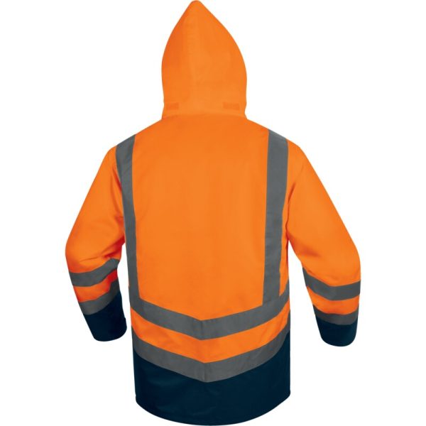 Parka de alta visibilidad OPTIMUM3 - Imagen 8
