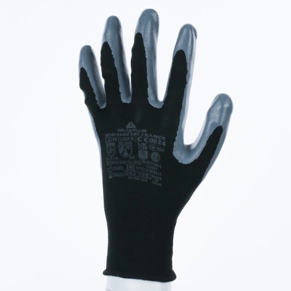 Guantes de protección mecánica VE712GR - Imagen 4
