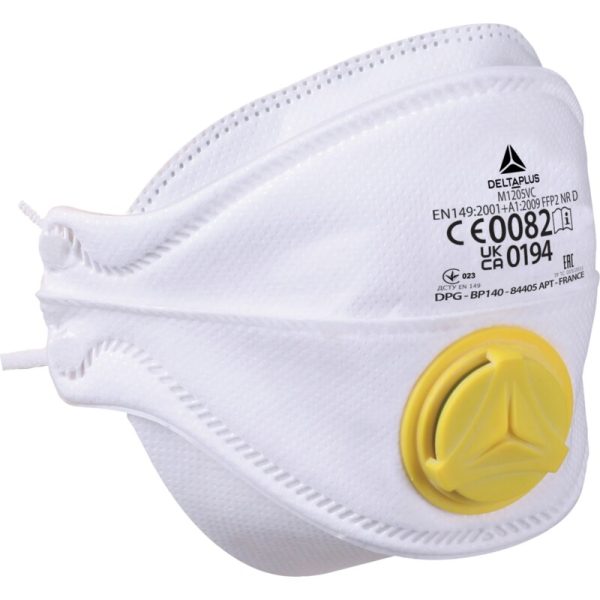 Mascarillas FFP2 M1205V (caja de 10)