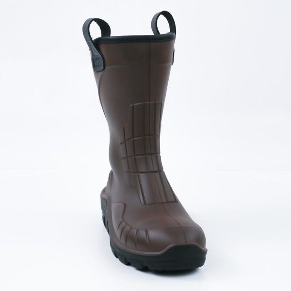 Bota de PU de seguridad AEROTECH S5 FE CI FO SR - Imagen 4