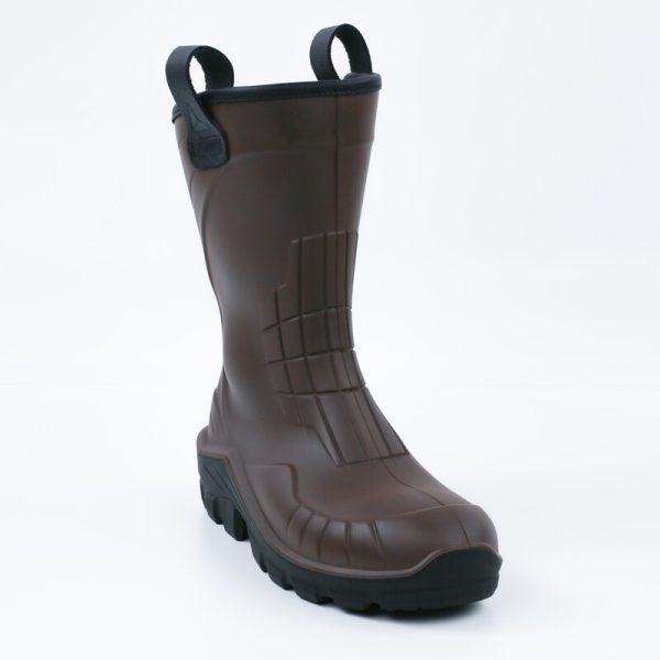 Bota de PU de seguridad AEROTECH S5 FE CI FO SR - Imagen 3