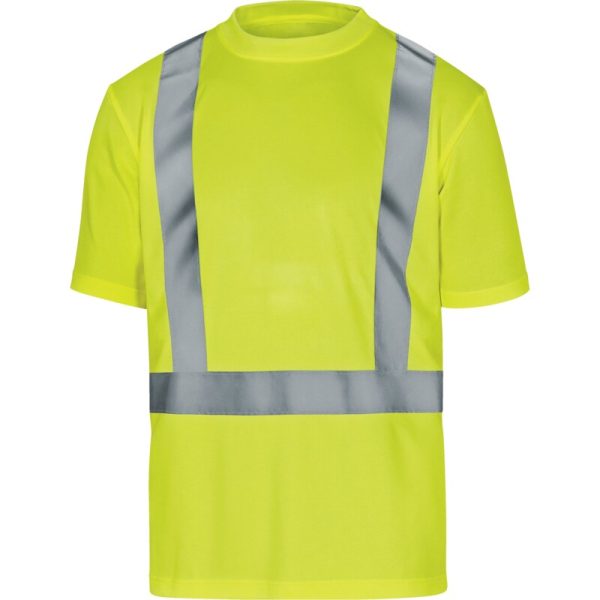 Camiseta de alta visibilidad COMET