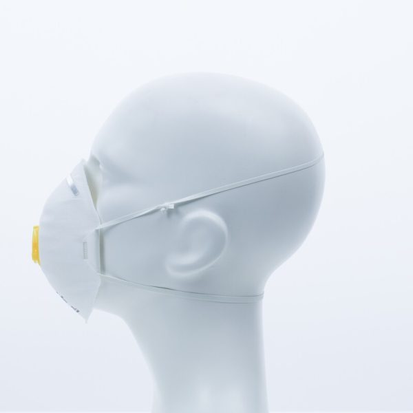 Mascarillas FFP2 M1200V (caja de 10) - Imagen 9