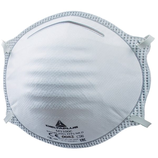 Mascarillas FFP1 M1100C (caja de 20)