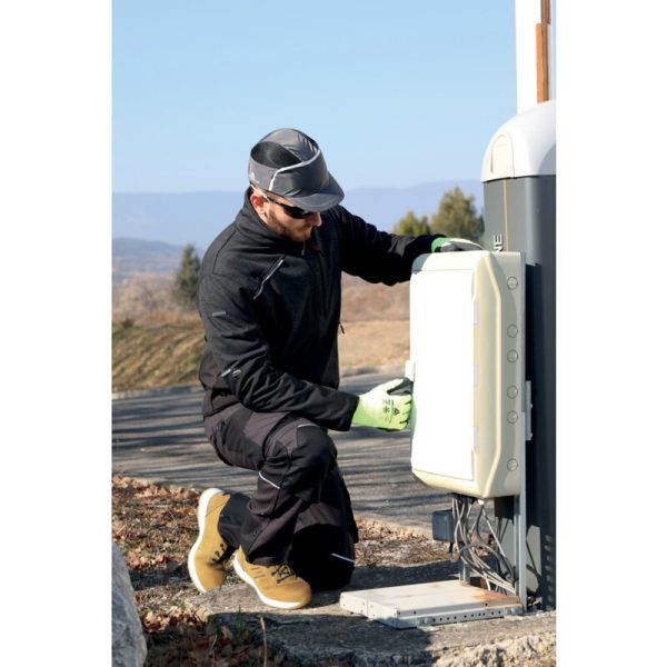 Bota de seguridad SAGA2 S3S SR - Imagen 3