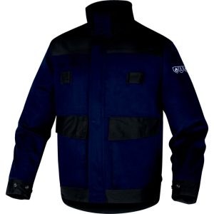 Chaqueta ignífuga y antiestática MAIVE2