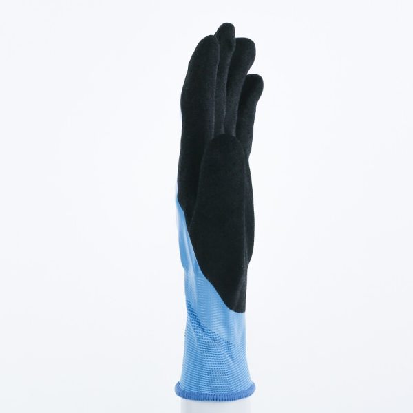 Guantes de protección mecánica WET & DRY VV636BL - Imagen 15