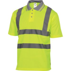 Polo de alta visibilidad OFFSHORE