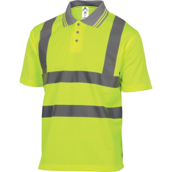 Polo de alta visibilidad OFFSHORE