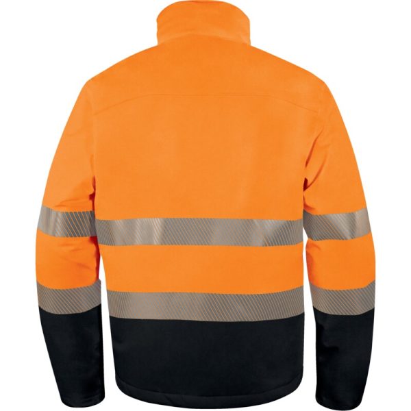 Chaqueta de alta visibilidad LULEA2HV - Imagen 4