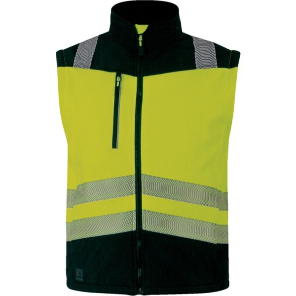 Chaqueta de alta visibilidad SOCCIAHV - Imagen 3