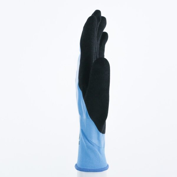 Guantes de protección mecánica WET & DRY VV636BL - Imagen 14
