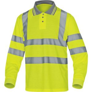 Polo de alta visibilidad METEOR